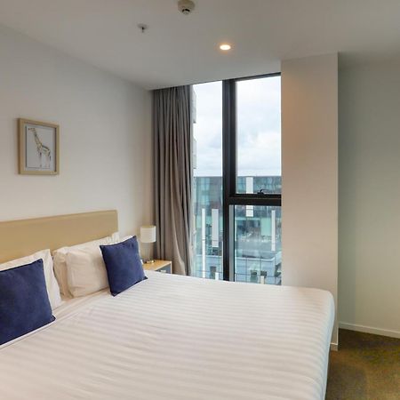 Ramada Suites By Wyndham Victoria Street West Auckland Ngoại thất bức ảnh