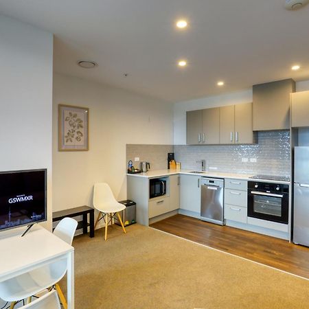 Ramada Suites By Wyndham Victoria Street West Auckland Ngoại thất bức ảnh