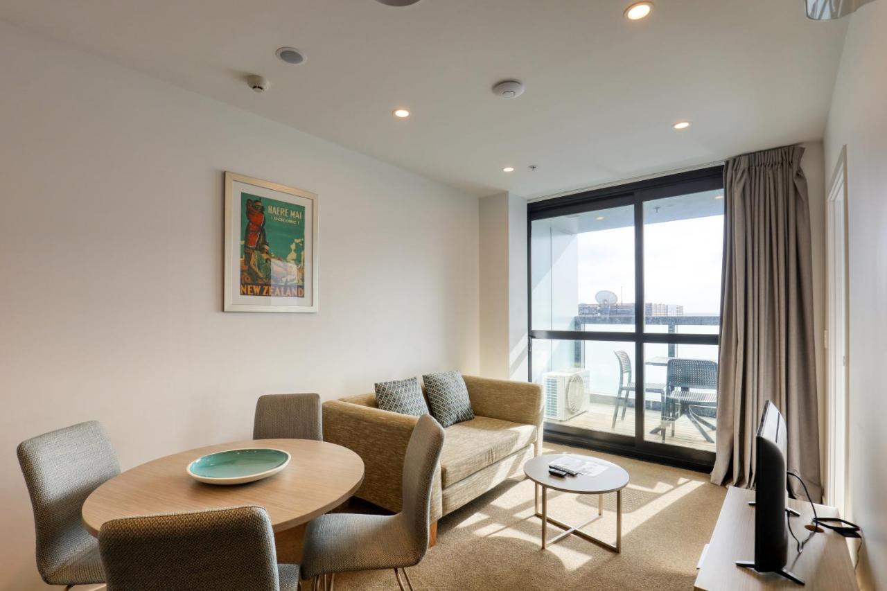 Ramada Suites By Wyndham Victoria Street West Auckland Ngoại thất bức ảnh