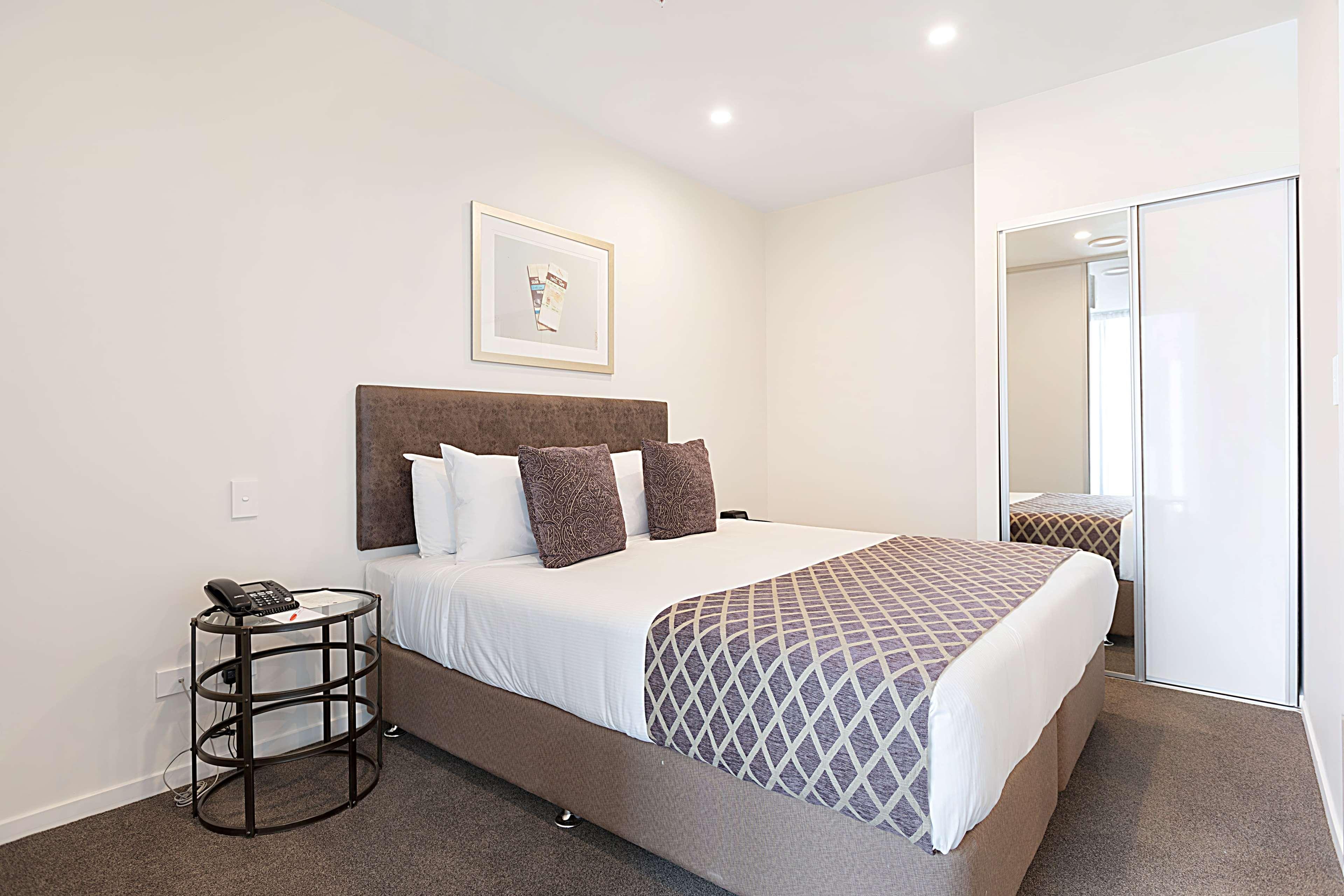 Ramada Suites By Wyndham Victoria Street West Auckland Ngoại thất bức ảnh