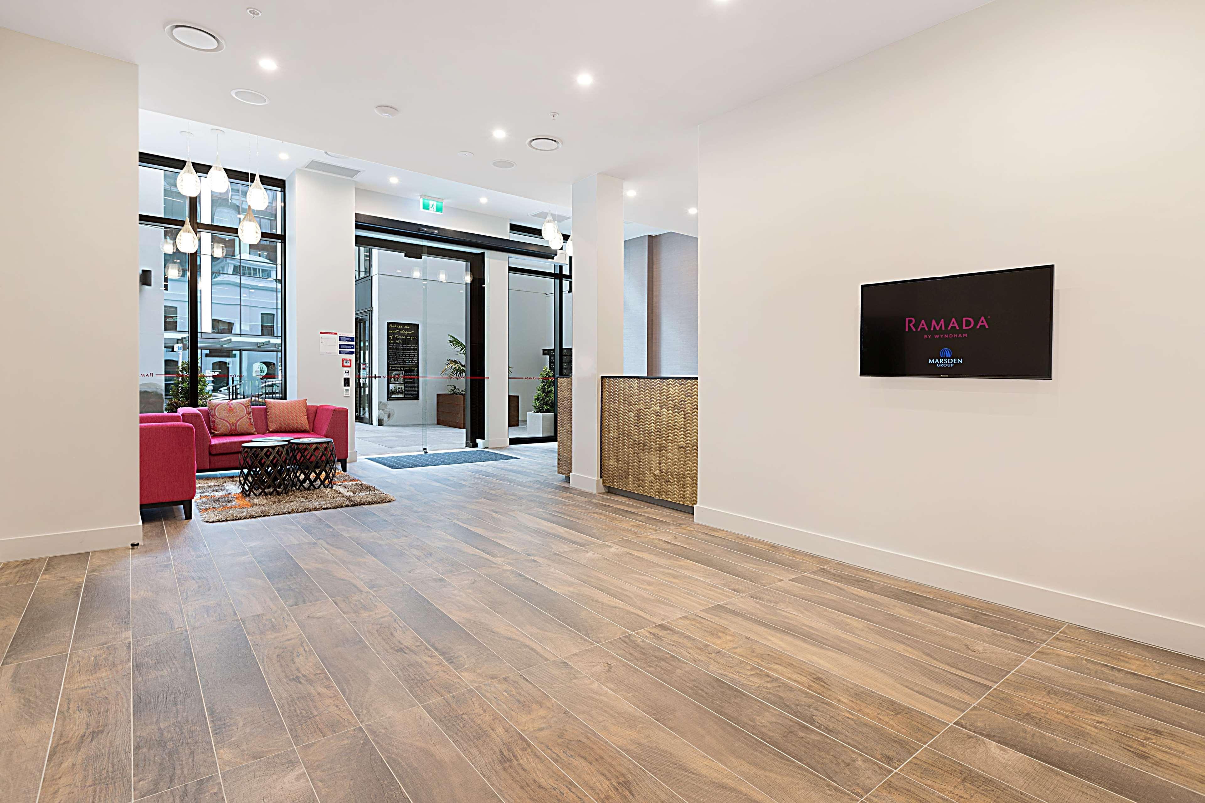 Ramada Suites By Wyndham Victoria Street West Auckland Ngoại thất bức ảnh