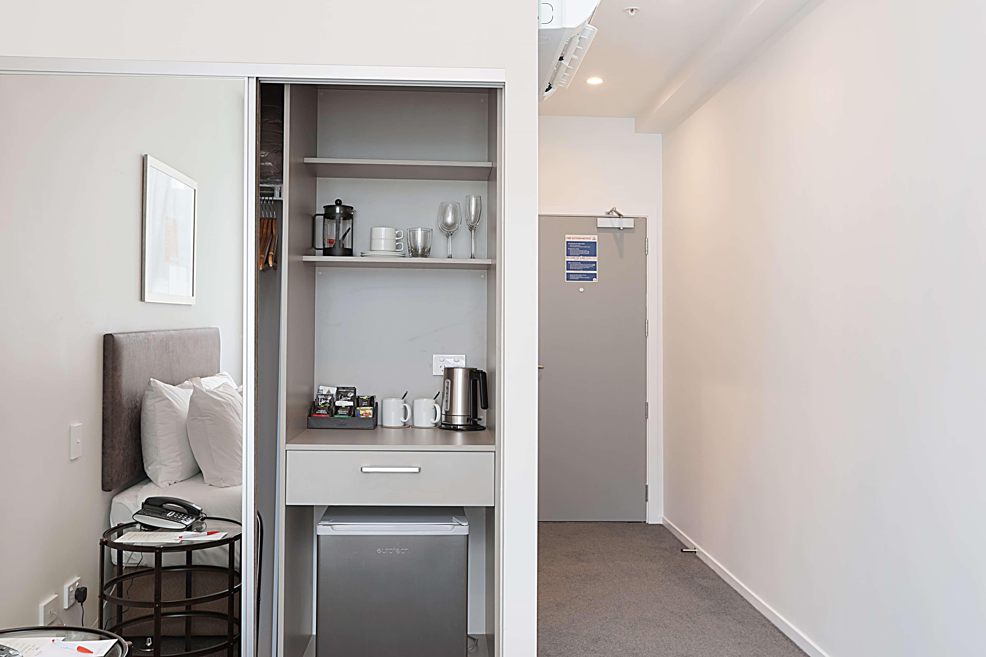 Ramada Suites By Wyndham Victoria Street West Auckland Ngoại thất bức ảnh
