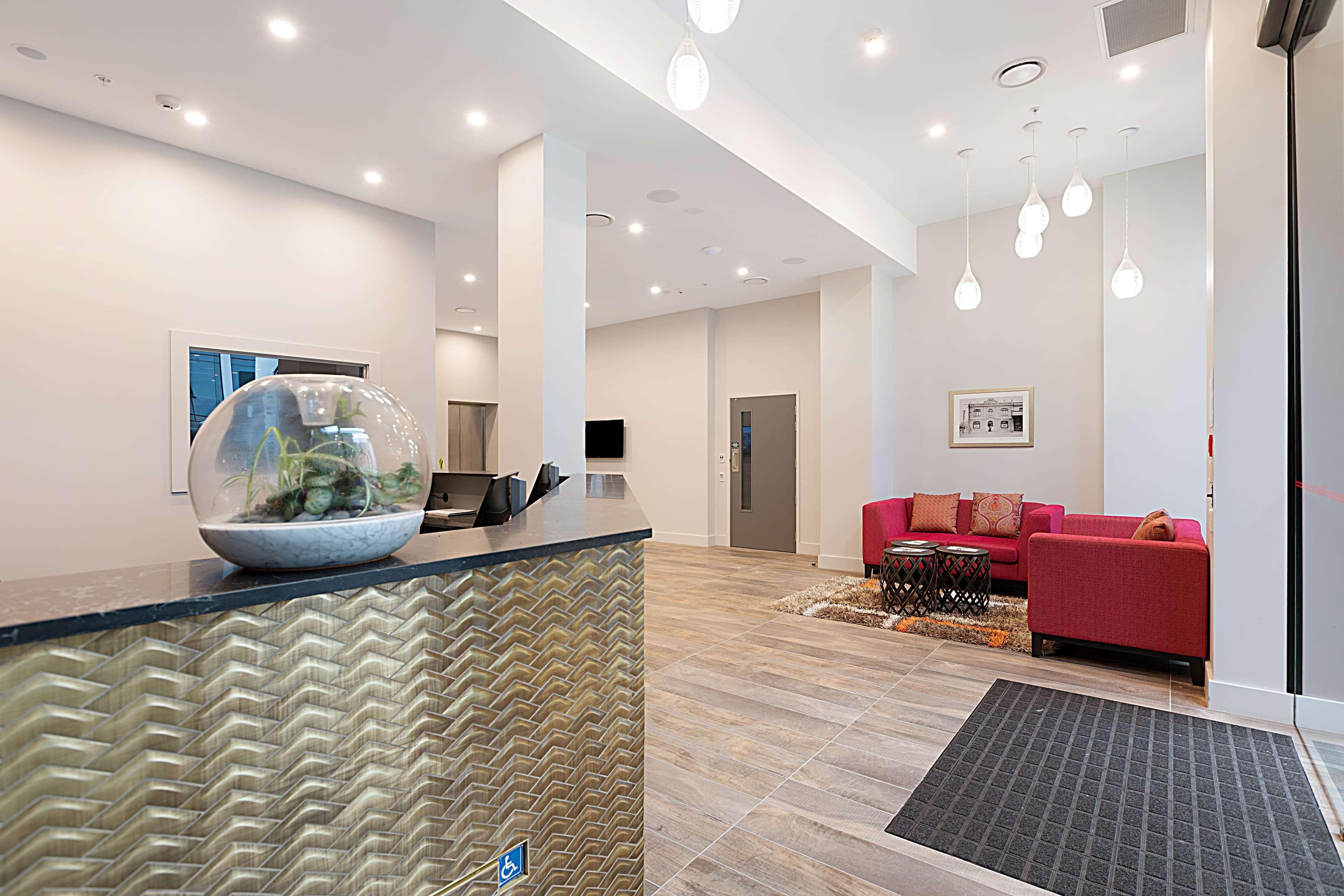 Ramada Suites By Wyndham Victoria Street West Auckland Ngoại thất bức ảnh
