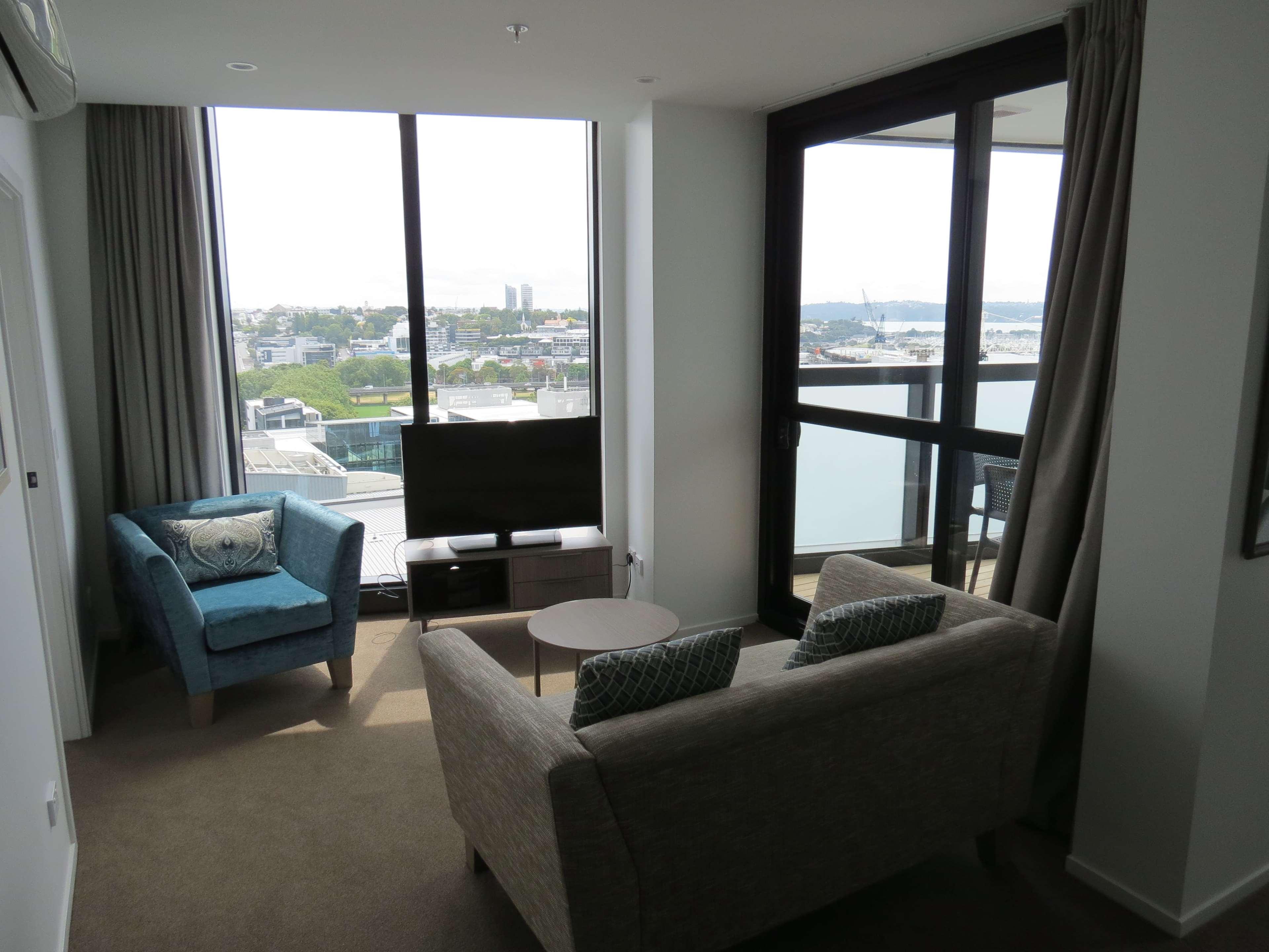 Ramada Suites By Wyndham Victoria Street West Auckland Ngoại thất bức ảnh