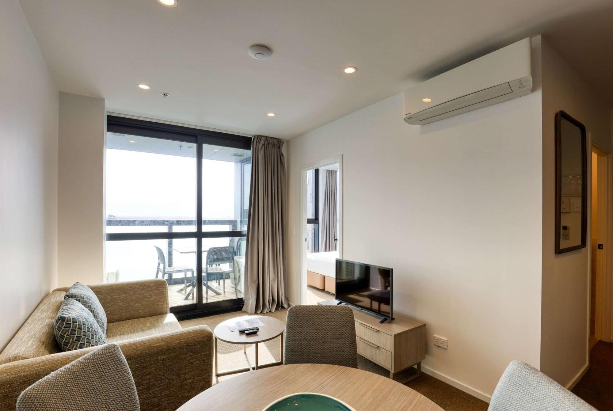 Ramada Suites By Wyndham Victoria Street West Auckland Ngoại thất bức ảnh