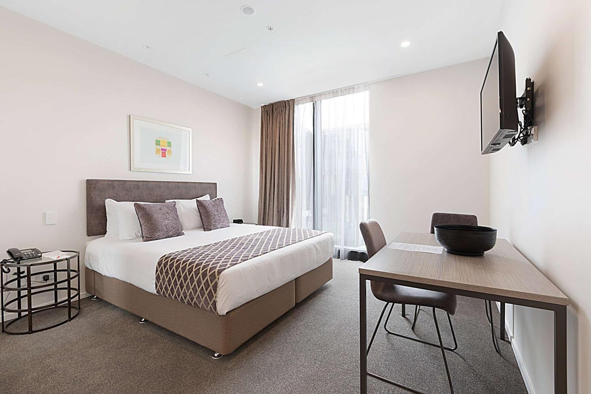 Ramada Suites By Wyndham Victoria Street West Auckland Ngoại thất bức ảnh