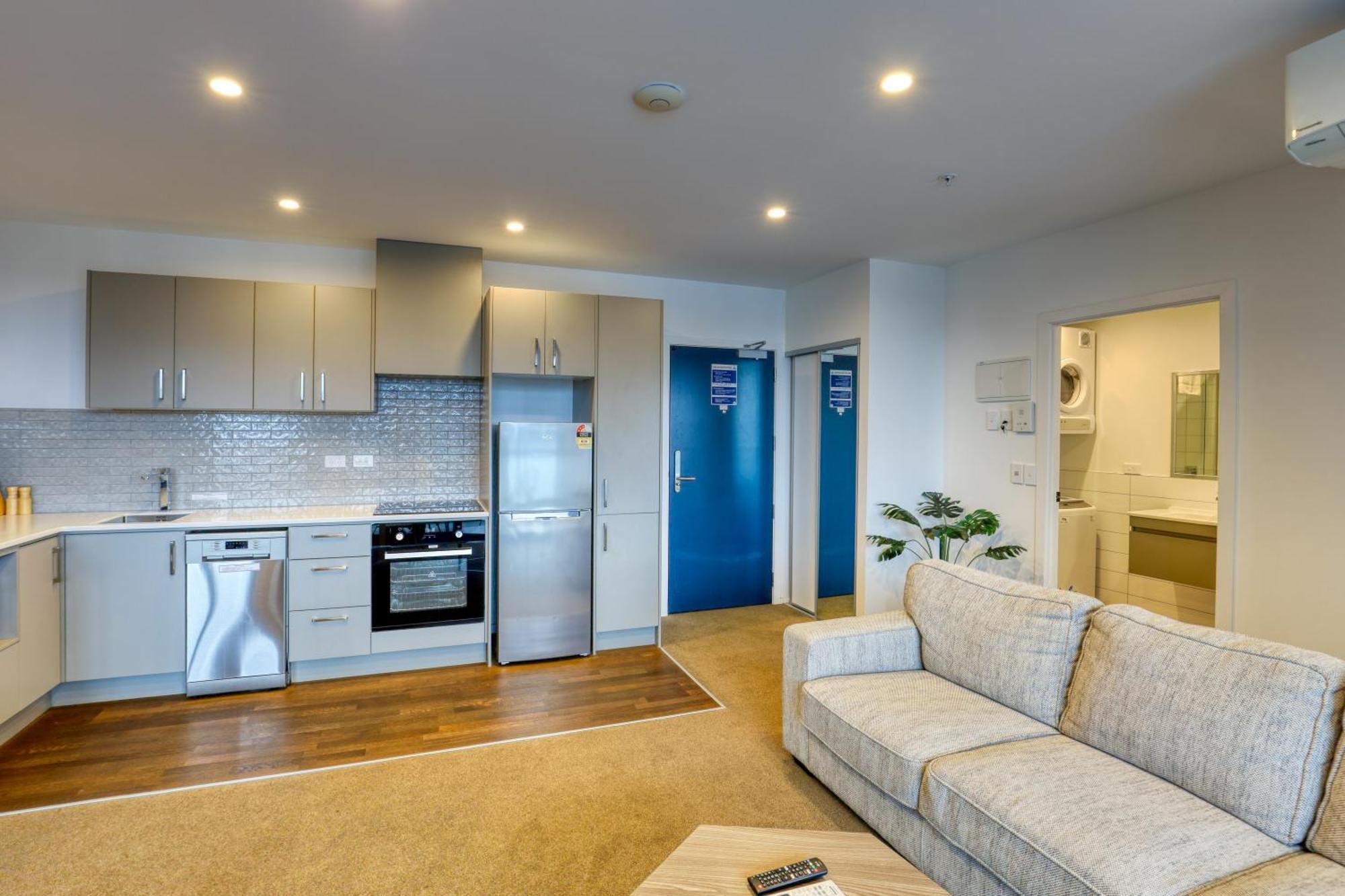 Ramada Suites By Wyndham Victoria Street West Auckland Ngoại thất bức ảnh
