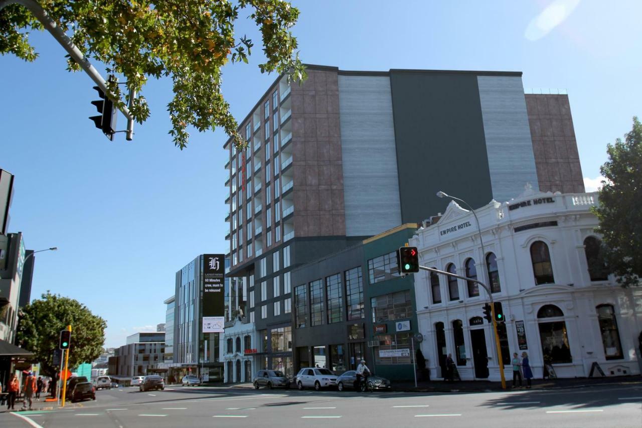 Ramada Suites By Wyndham Victoria Street West Auckland Ngoại thất bức ảnh
