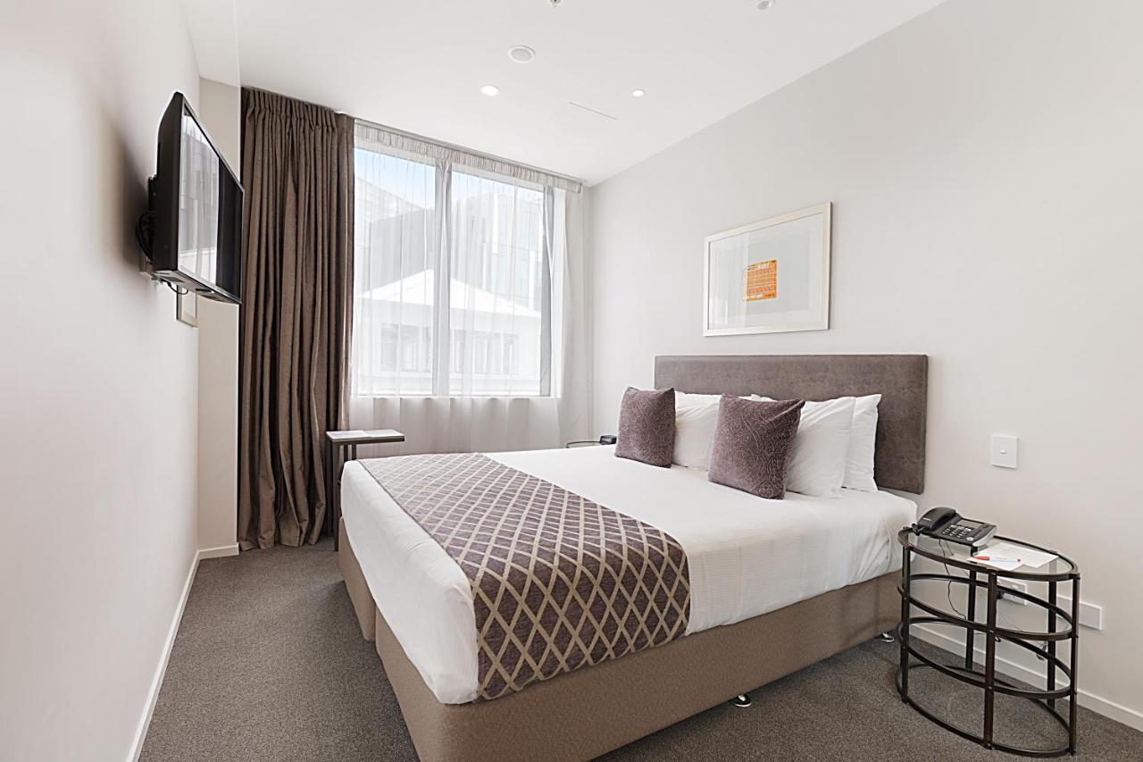 Ramada Suites By Wyndham Victoria Street West Auckland Ngoại thất bức ảnh