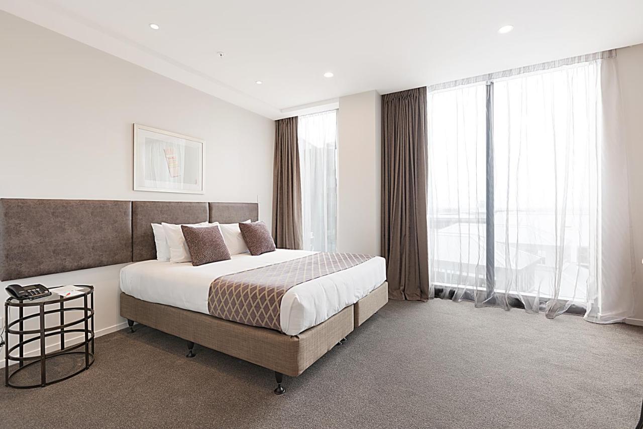 Ramada Suites By Wyndham Victoria Street West Auckland Ngoại thất bức ảnh