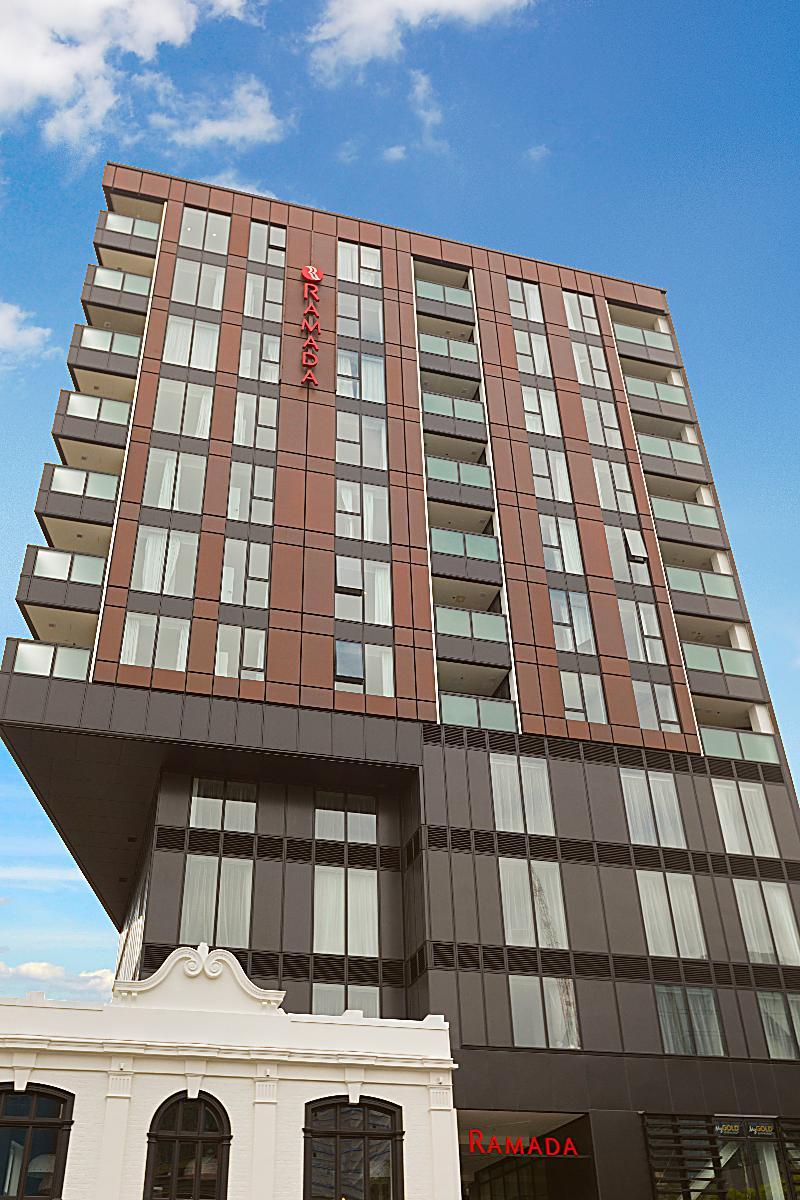 Ramada Suites By Wyndham Victoria Street West Auckland Ngoại thất bức ảnh